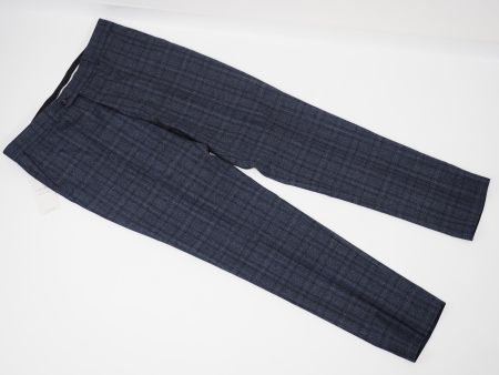 CARL GROSS Schurwoll Hose Gr. XL (19062)