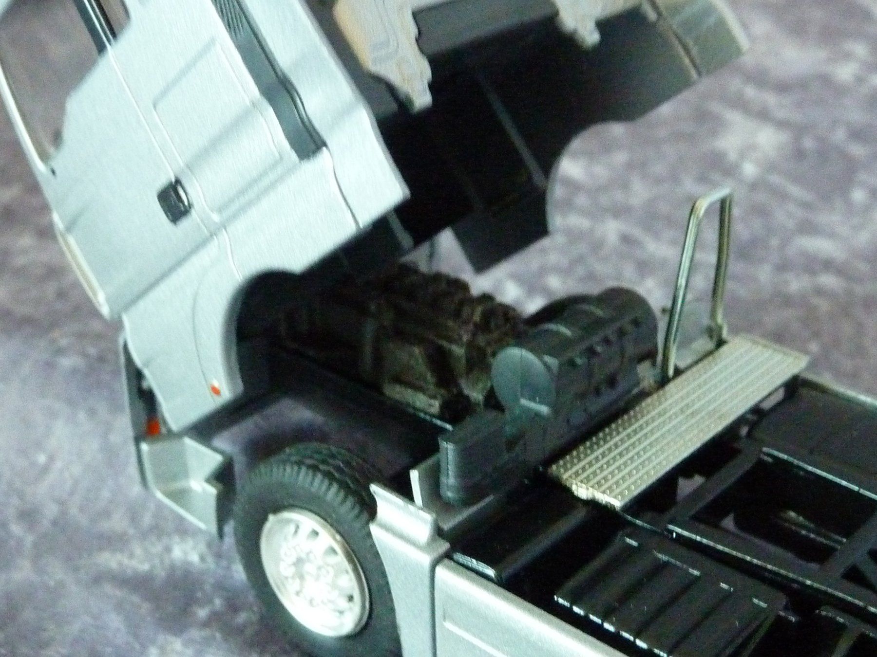 Modellini d'auto: MAN TG 460A XXL  1:50 – Nuovo (secondo la descrizione) da Dürrenäsch venduto da modellautos4you 2