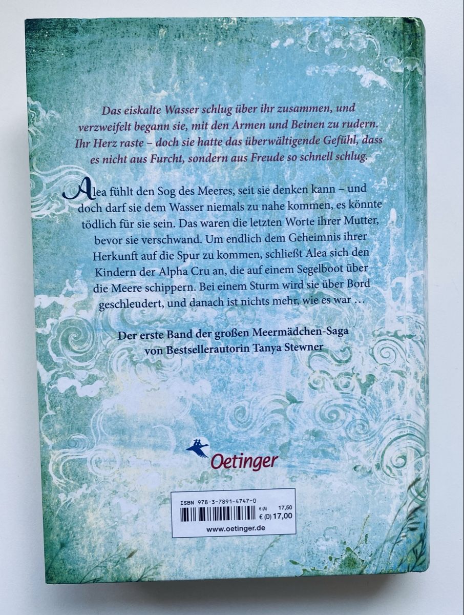 Bücher: BUCH ALEA AQUARIUS 1 FAST NEU! – Neu (gemäss Beschreibung) aus Malters von Kuettel1 1