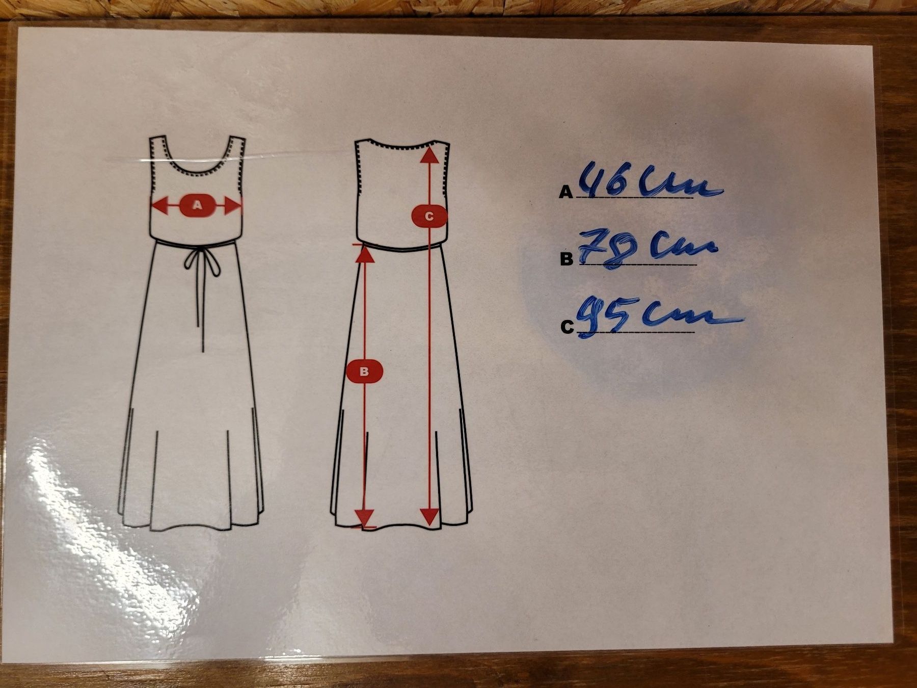 Kleider: Robe colorée à motifs – Gebraucht aus Lausanne von PlusValue_Lausanne 2