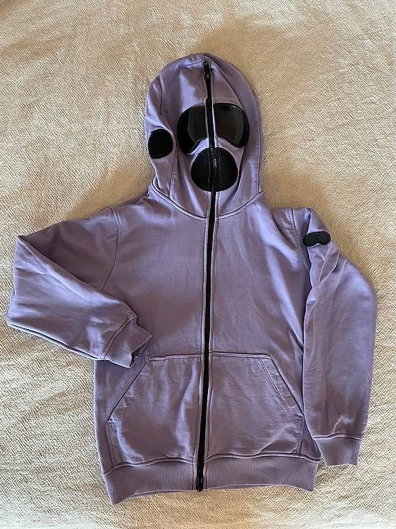 Giacche: Coole Hoodie Jacke RIDERS – Usato da Fribourg venduto da samsam04