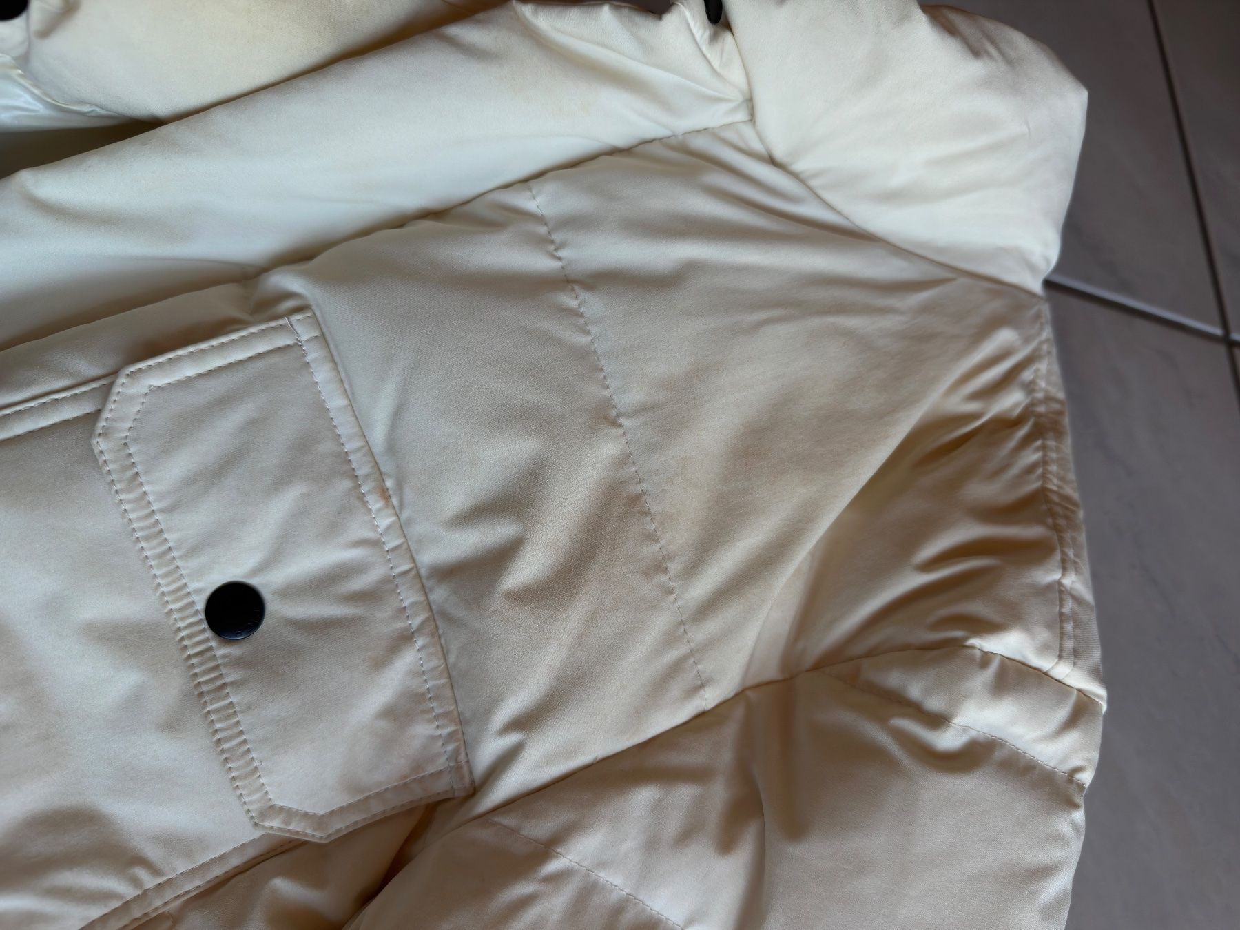 Woolrich Vestes: Woolrich Daunenjacke – D'occasion à Seuzach par Sz-099ja 6