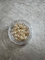 Renaissance Glaswachsperlen - 4 mm (neu)