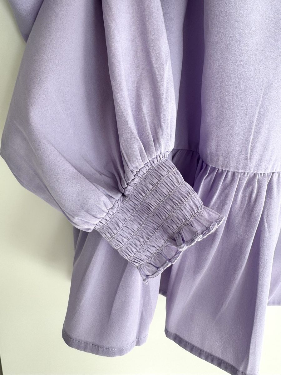 Camicette: Lila Bluse 💜✨ – Usato da zürich venduto da Bailey17 2
