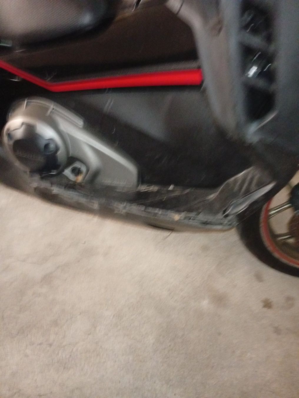 Strada: Honda Integra Roller, NC750D – Usato da Glattfelden venduto da Tamarica 6