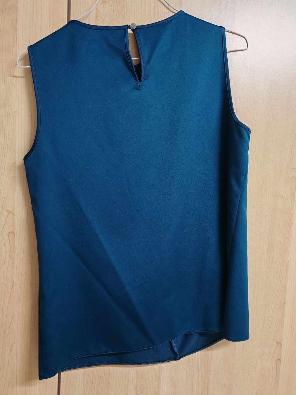 Blusen: Elegant green top – Gebraucht aus Pfäffikon SZ von Zoe_w 2