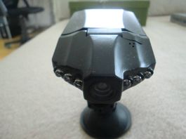 Auto-DVR Kamera mit Bewegungs-Erkennung und Ton
