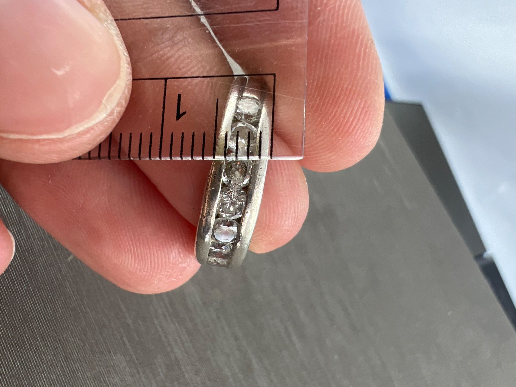 Ringe: Ring 925 Silber – Gebraucht aus Niederuzwil von leo_8857 5