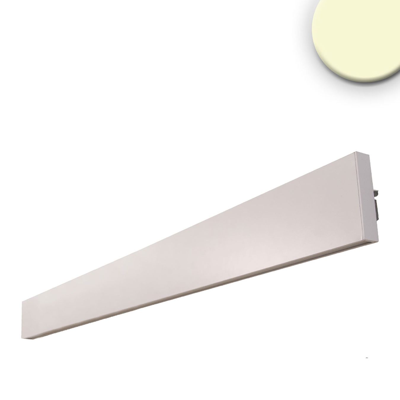 Lampade: LED Wandleuchte, Weiss, 91 cm – Nuovo (secondo la descrizione) da Kreuzlingen venduto da Smart-Light
