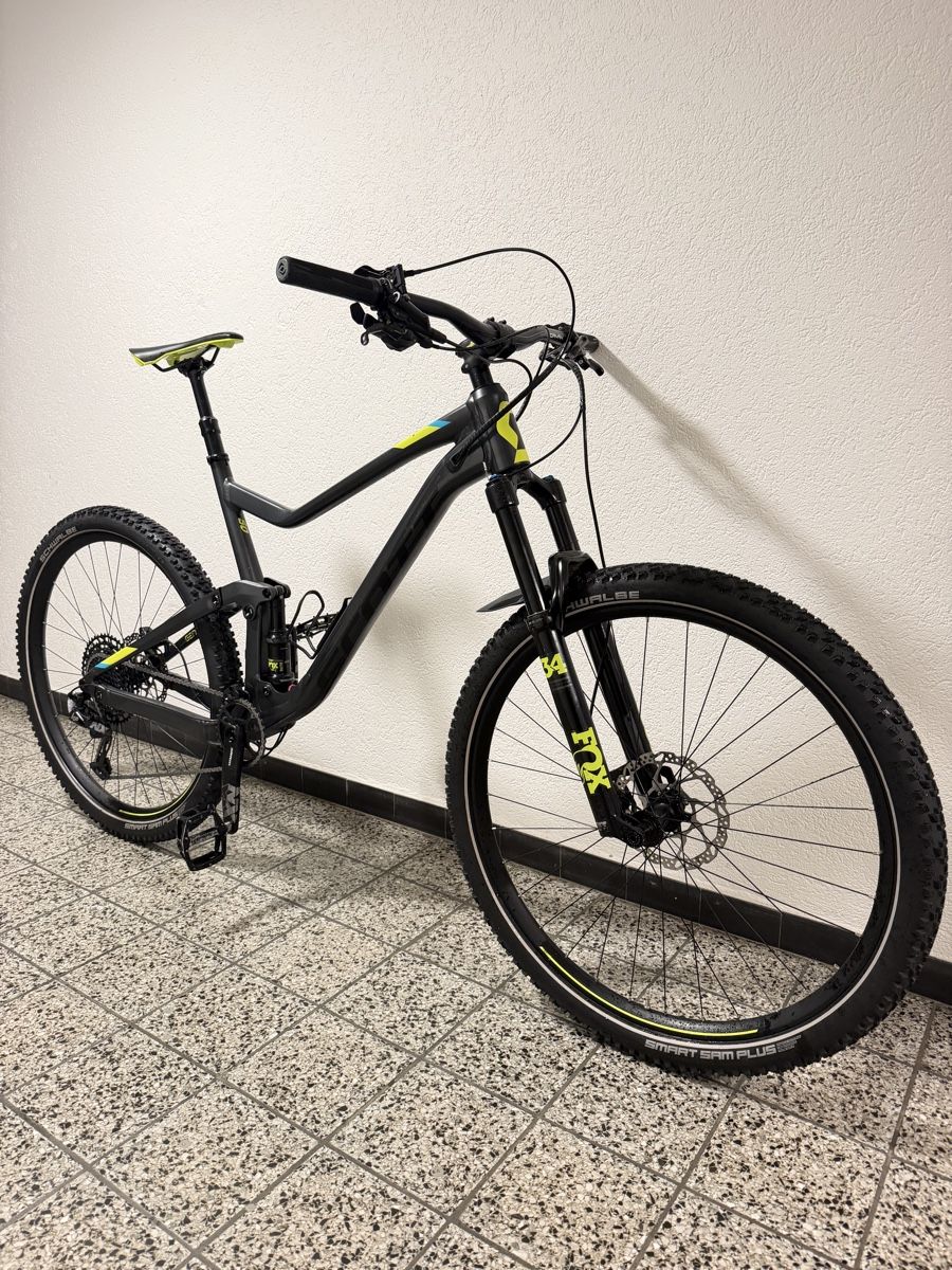 Scott Velos: Scott Genius 950 TOP MTB Ab Service – Gebraucht aus Stansstad von 91PD 5