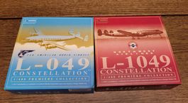 Dragon Wings 1:400 L-040 Constellation Set Pan Am & North