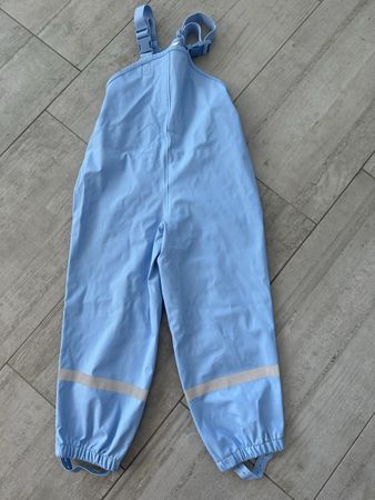 Regenhose KIDS hellblau Grösse 110 💙🩵🌧️