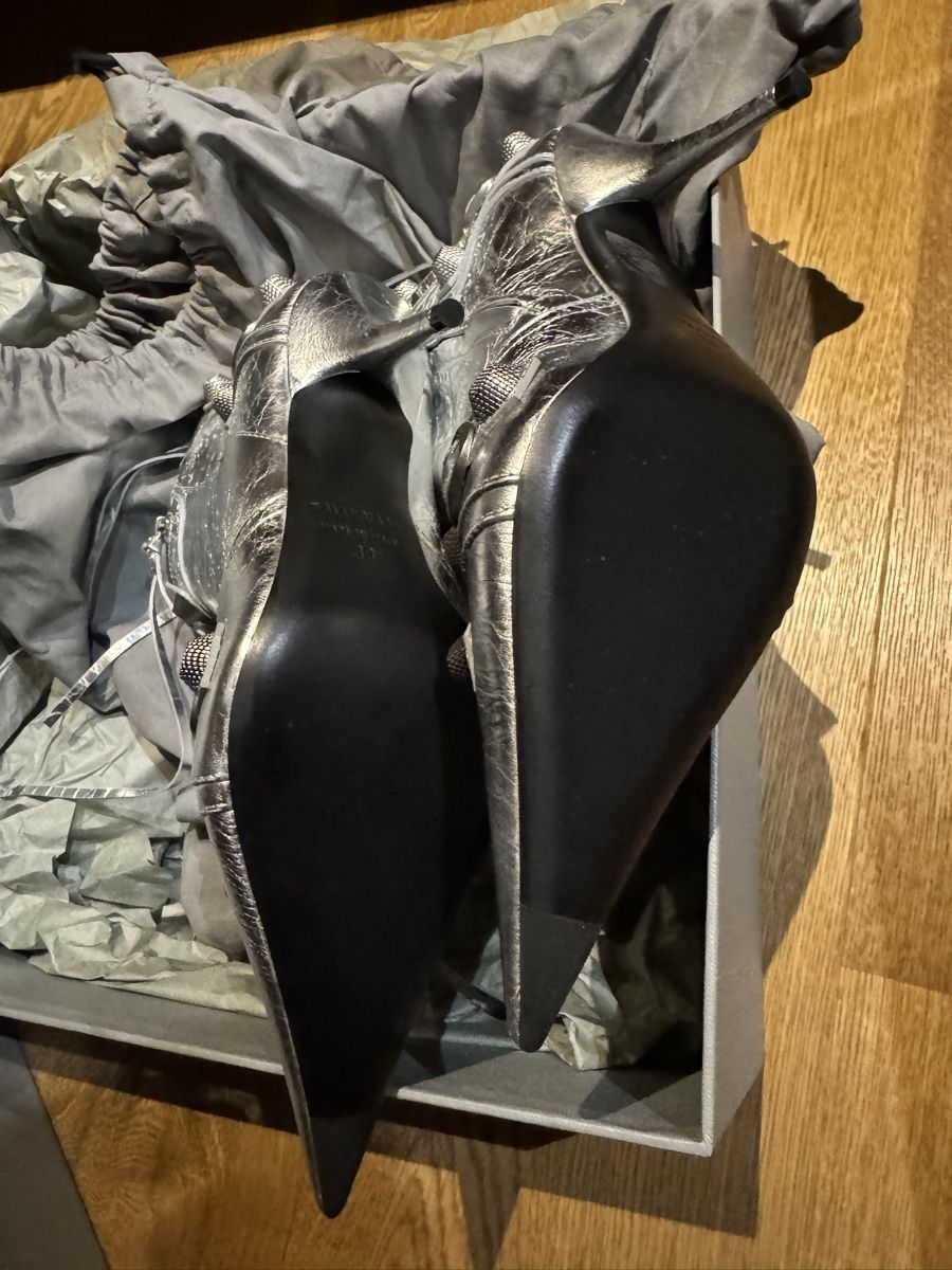 Balenciaga Scarpe da donna: Balenciaga Cagole Stiefeletten – Nuovo e nell'imballaggio originale da Seon venduto da noe_zz6w 5