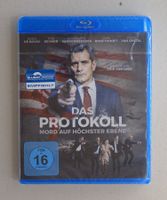 Das Protokoll – Mord auf höchster Ebene (Blu-ray)