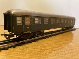 Märklin H0 Personenwagen DB🛤️