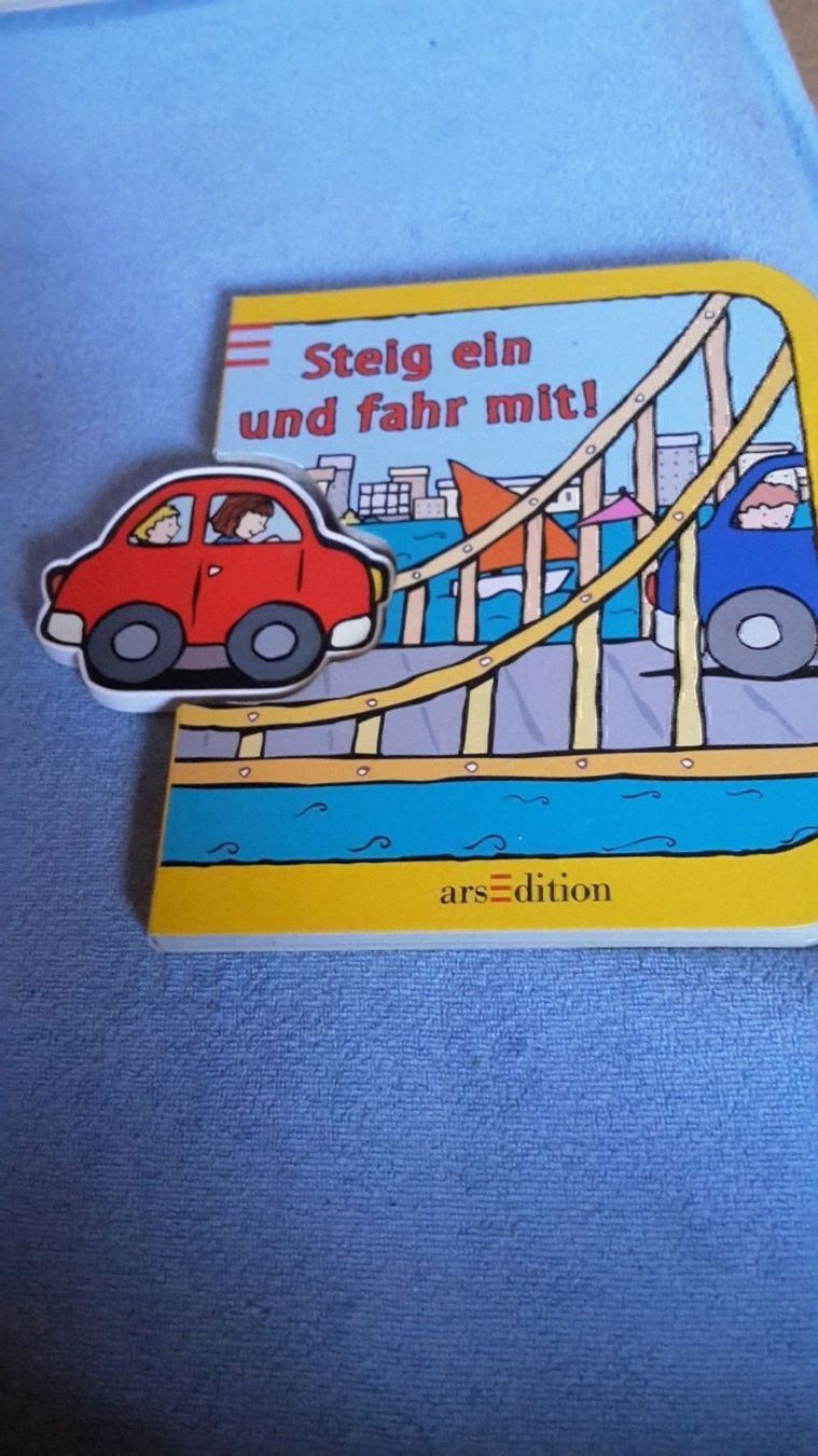 Libri: Buch Steig ein – Nuovo (secondo la descrizione) da Spiegel b. Bern venduto da Flamingo07