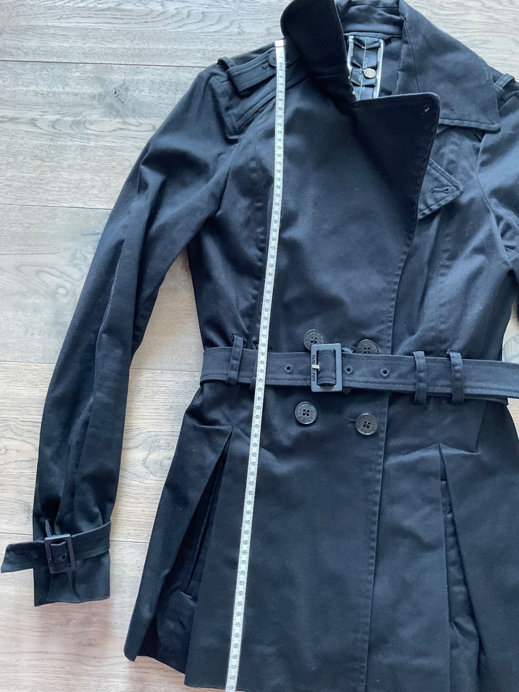 Patrizia Pepe Jacken: Patrizia Pepe Trench – Gebraucht aus Figino von Stefano03 3
