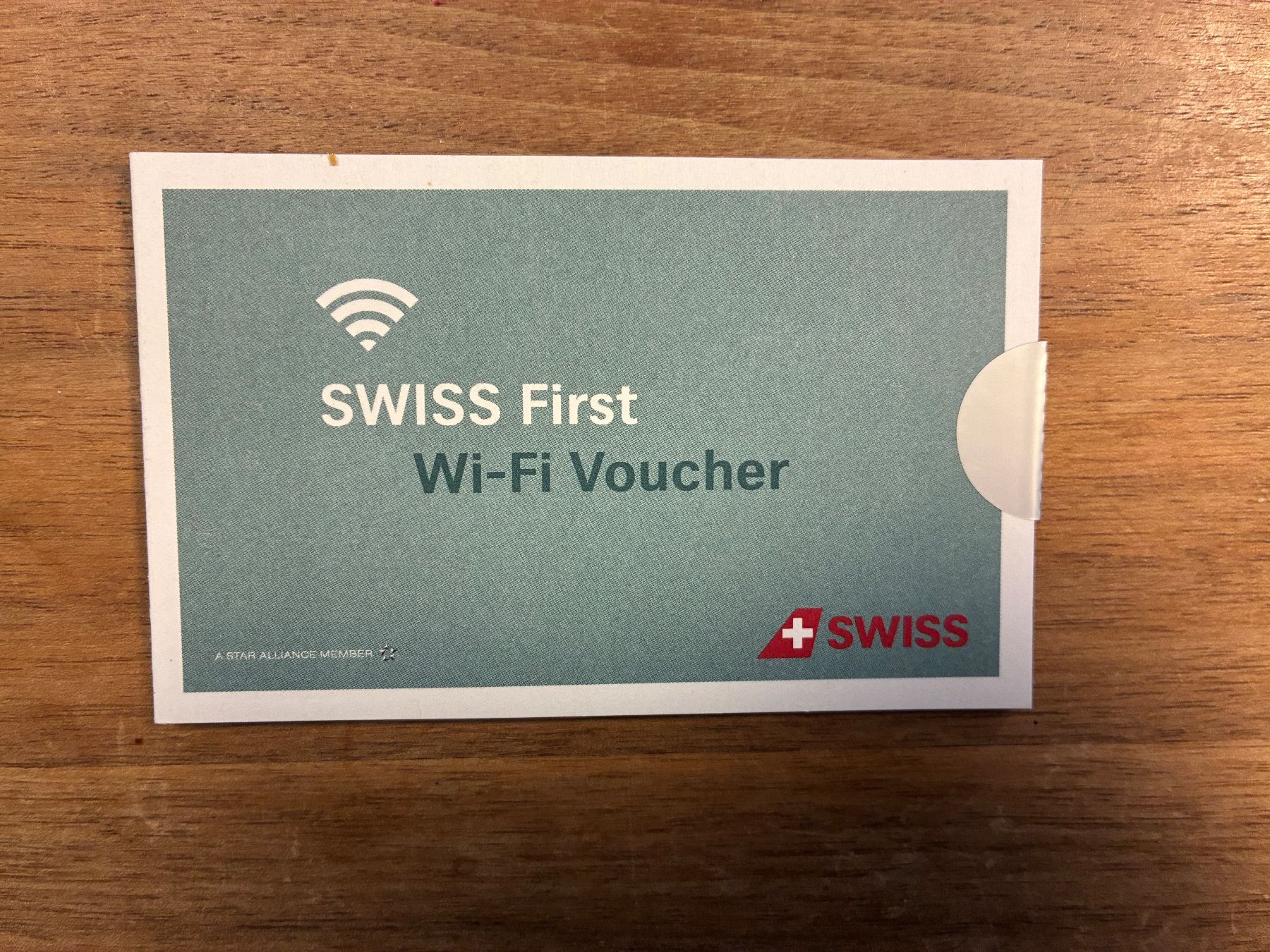 Bons: Swiss Wi-Fi Voucher – Neuf (Voir description) à Küsnacht ZH par Lovebug111