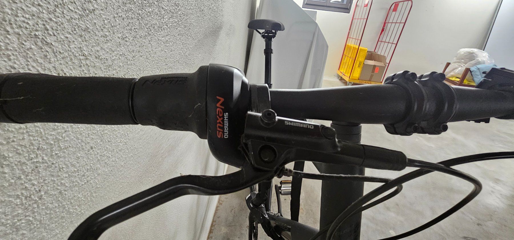 Biciclette: Herren Fahrrad / Velo – Nuovo (secondo la descrizione) da Kreuzlingen venduto da etz_6ctp 2