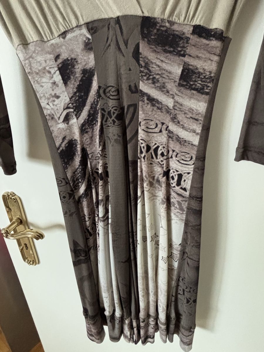 Vestiti: Robe doublée Patrizia Dini taille 34. Peu portée – Nuovo (secondo la descrizione) da Dombresson venduto da feline_ne 2