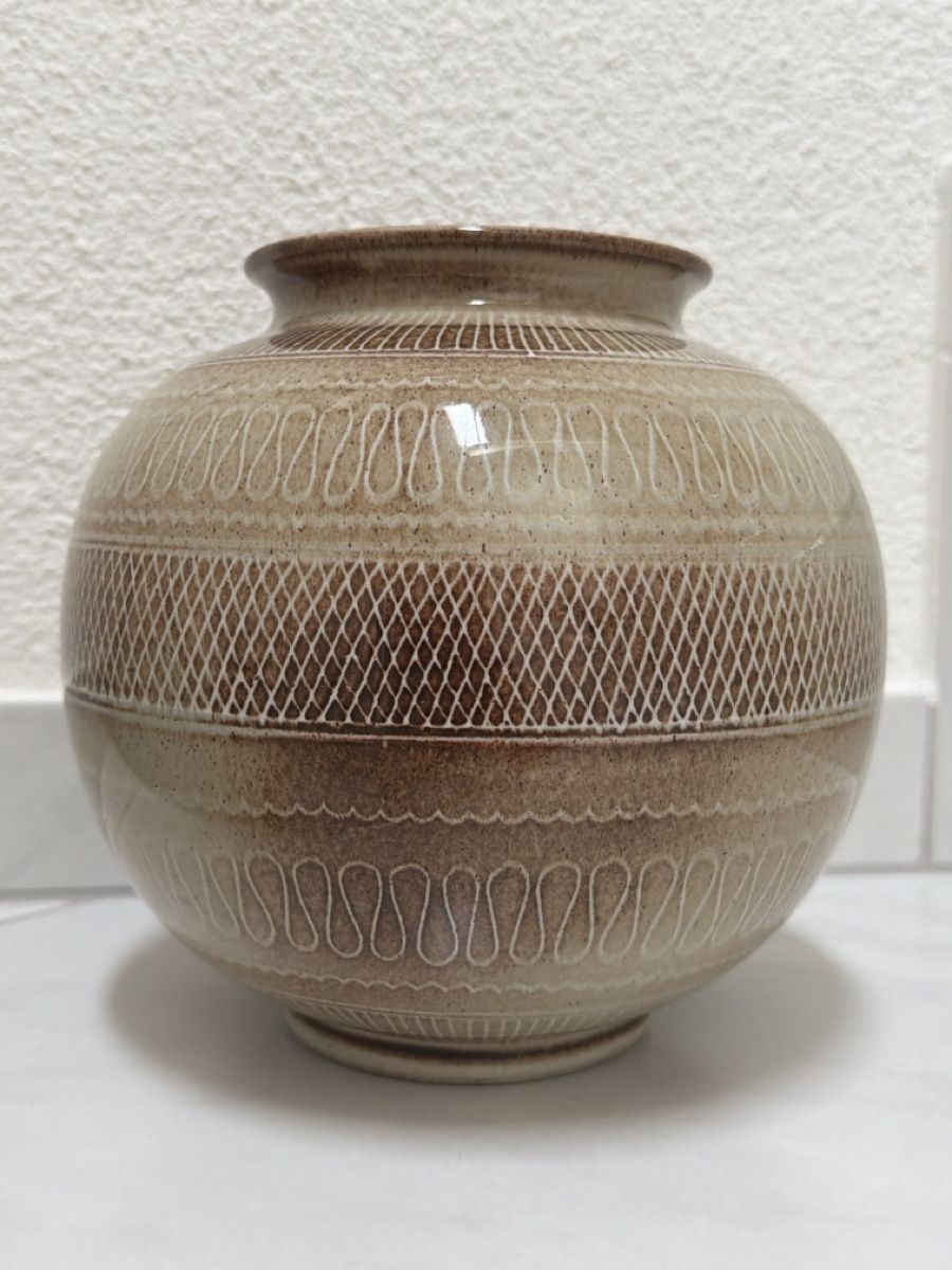 Vase & Récipients: Keramik Vase, Matzendorf, antik. – D'occasion à Biberist par Momo33 7