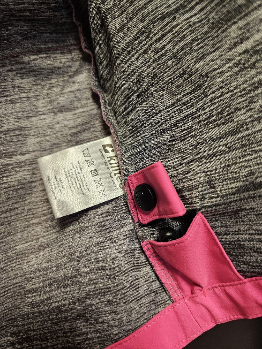 Killtec Giacche & Cappotti: Killtec Jacke Gr.110 – windproof & water resistant – Usato da Laufen venduto da Taty007 4