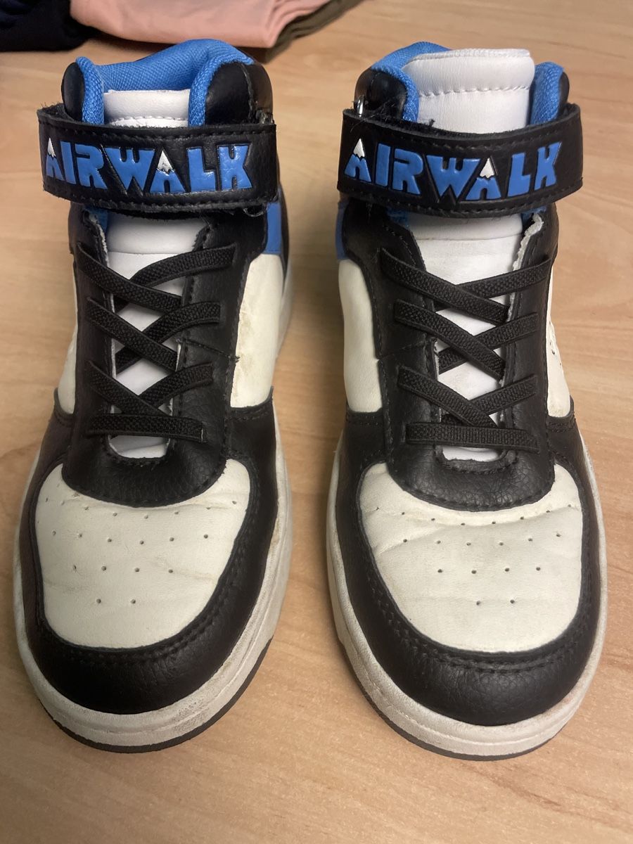 Scarpe per ragazzi: Airwalk-Sneaker Schuhe , Gr. 32Top – Nuovo (secondo la descrizione) da Obergerlafingen venduto da cabo4 1