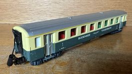 HAG H0 BT Personenwagen 1./2. Klasse