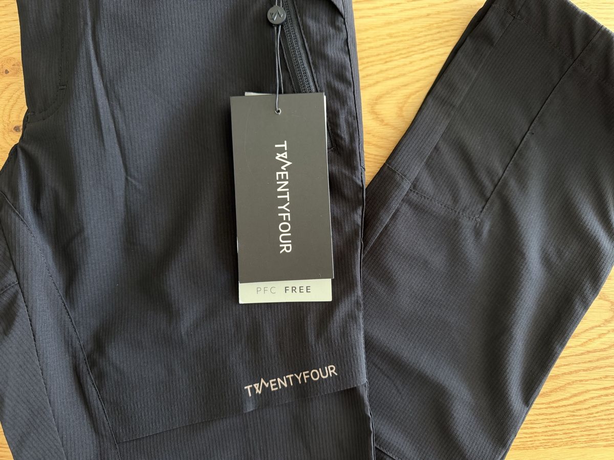 Pantaloni: TwentyFour Wanderhose Grosse 34 – Nuovo e nell'imballaggio originale da Brunnen venduto da keusch19 3