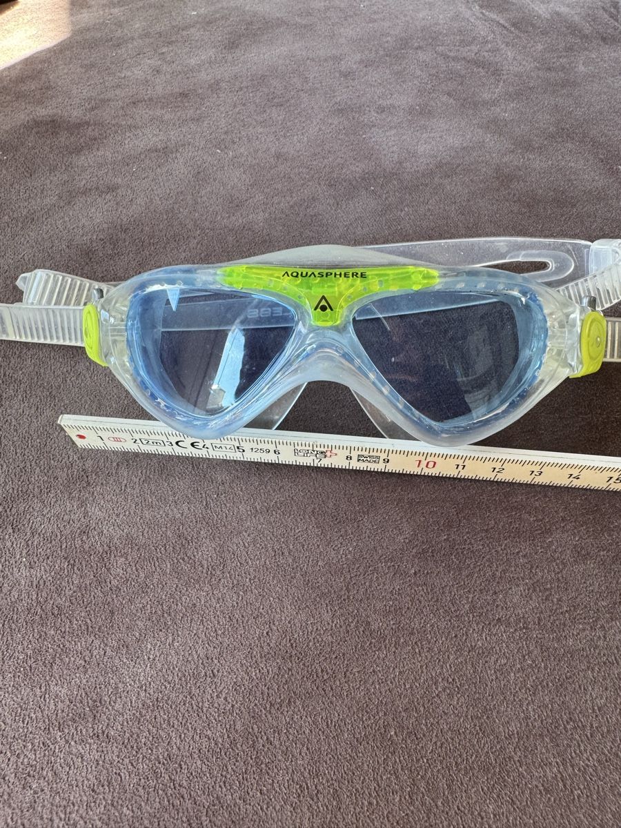 Occhiali & Lenti: Aquasphere Schwimmbrille, kids – Nuovo (secondo la descrizione) da Schaffhausen venduto da Allisonkim 1