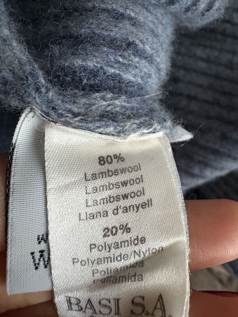 Lacoste Maglioni & Felpe: Lacoste Strickpullover Gr.M, Wolle-Mix, Top Zustand! – Nuovo (secondo la descrizione) da Langenthal venduto da hih_sfd7 5