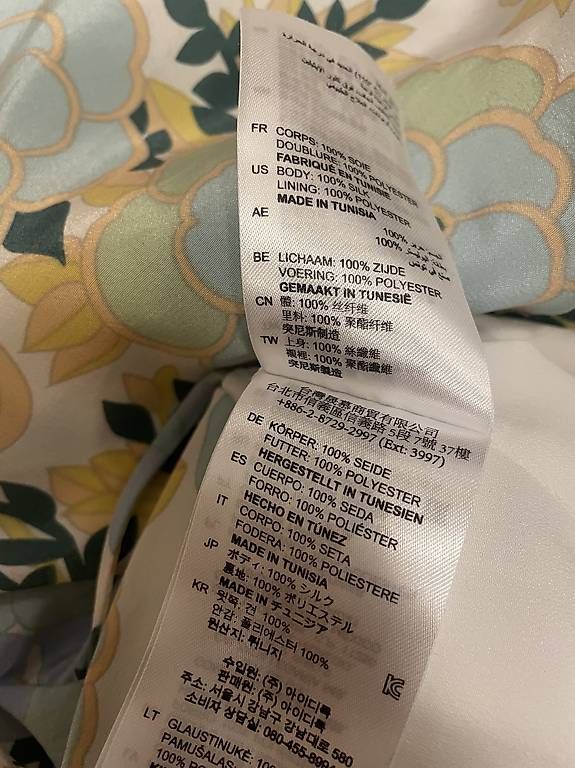Robes: Sandro Paris - Sommerkleid – D'occasion à Zürich par Kathikap 3