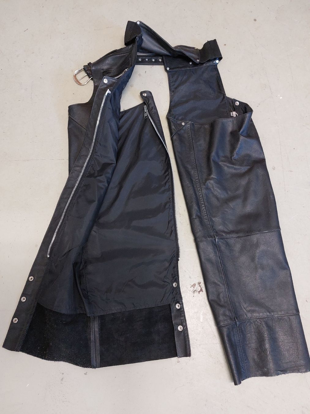Harley-Davidson Pantaloni: Harley Davidson Lederpants – Usato da Henggart venduto da Morosilo 2