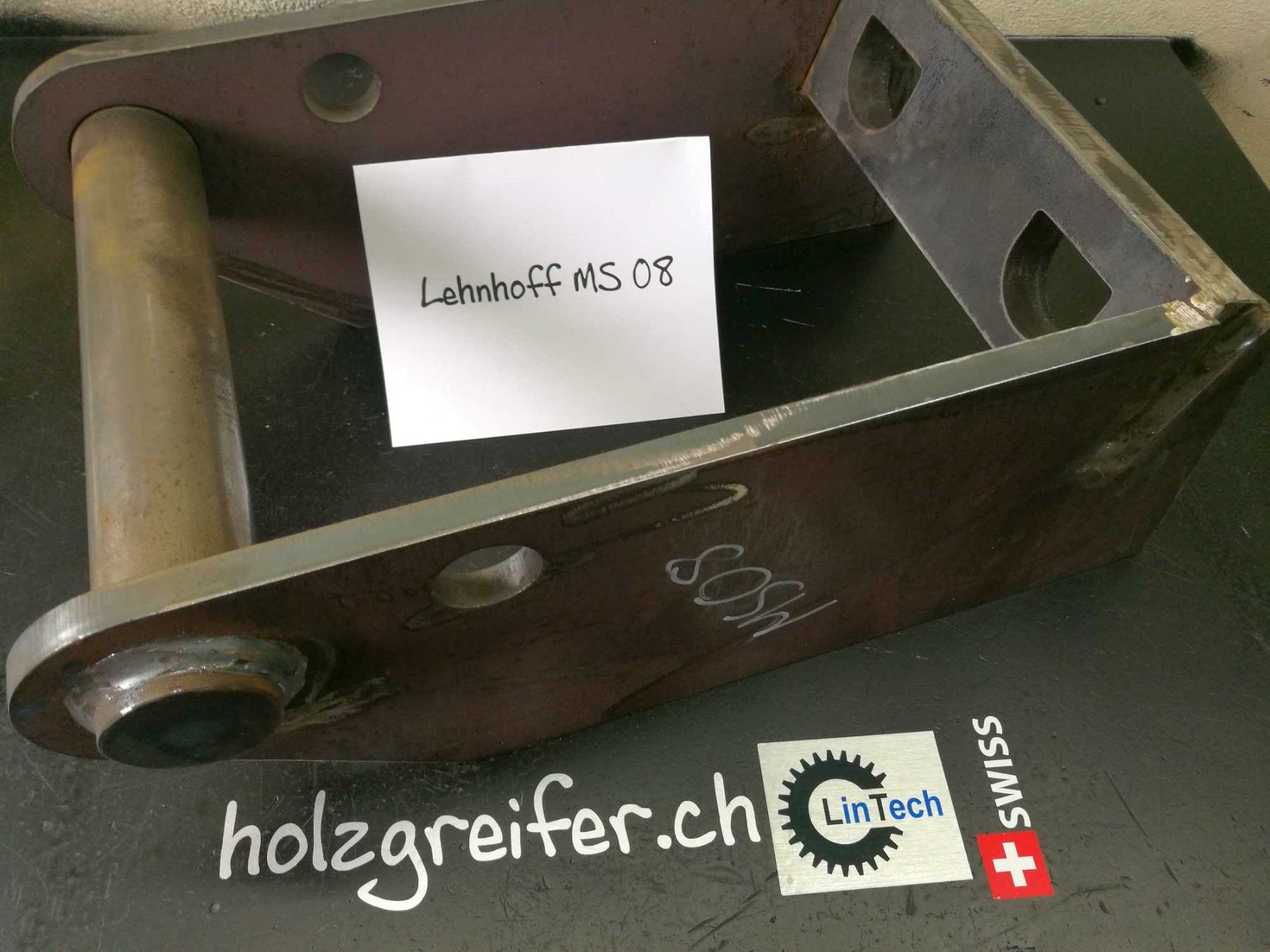 Unità & Adattatore: Adapterrahmen Lehnhoff MS 03 – Nuovo e nell'imballaggio originale da Hasle LU venduto da LinTech