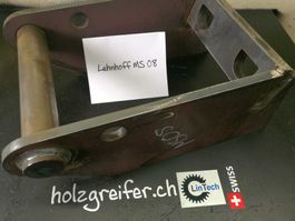Adapterrahmen Lehnhoff MS 03