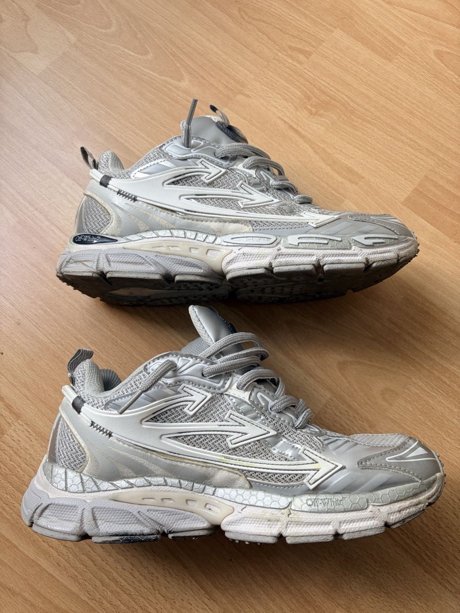 Chaussures hommes: Off-White BRB – D'occasion à Bern par ene_gw8m 4