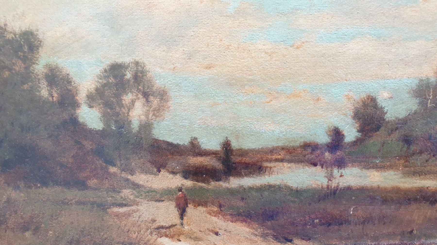 Tableaux: August Speck (1898 - 1977). – D'occasion à Goldach par armando_r