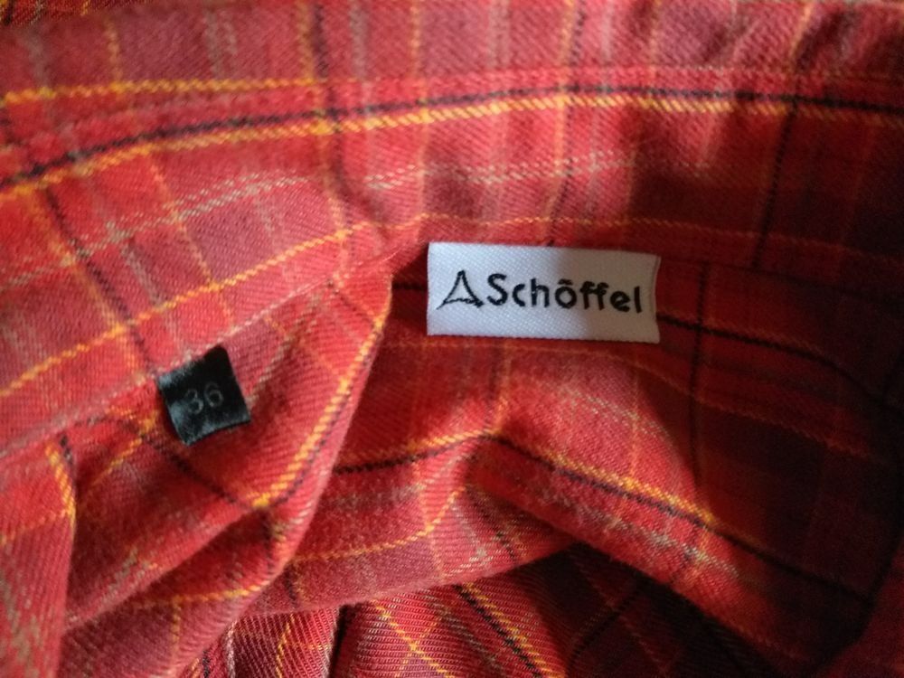 Schoeffel Blusen: Chemisier / Bluse SCHÖFFEL   Taille / Grosse 36..... – Gebraucht aus Cossonay-ville von Super-Price-Quality 8