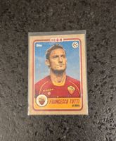 Francesco Totti - AS Roma - Topps