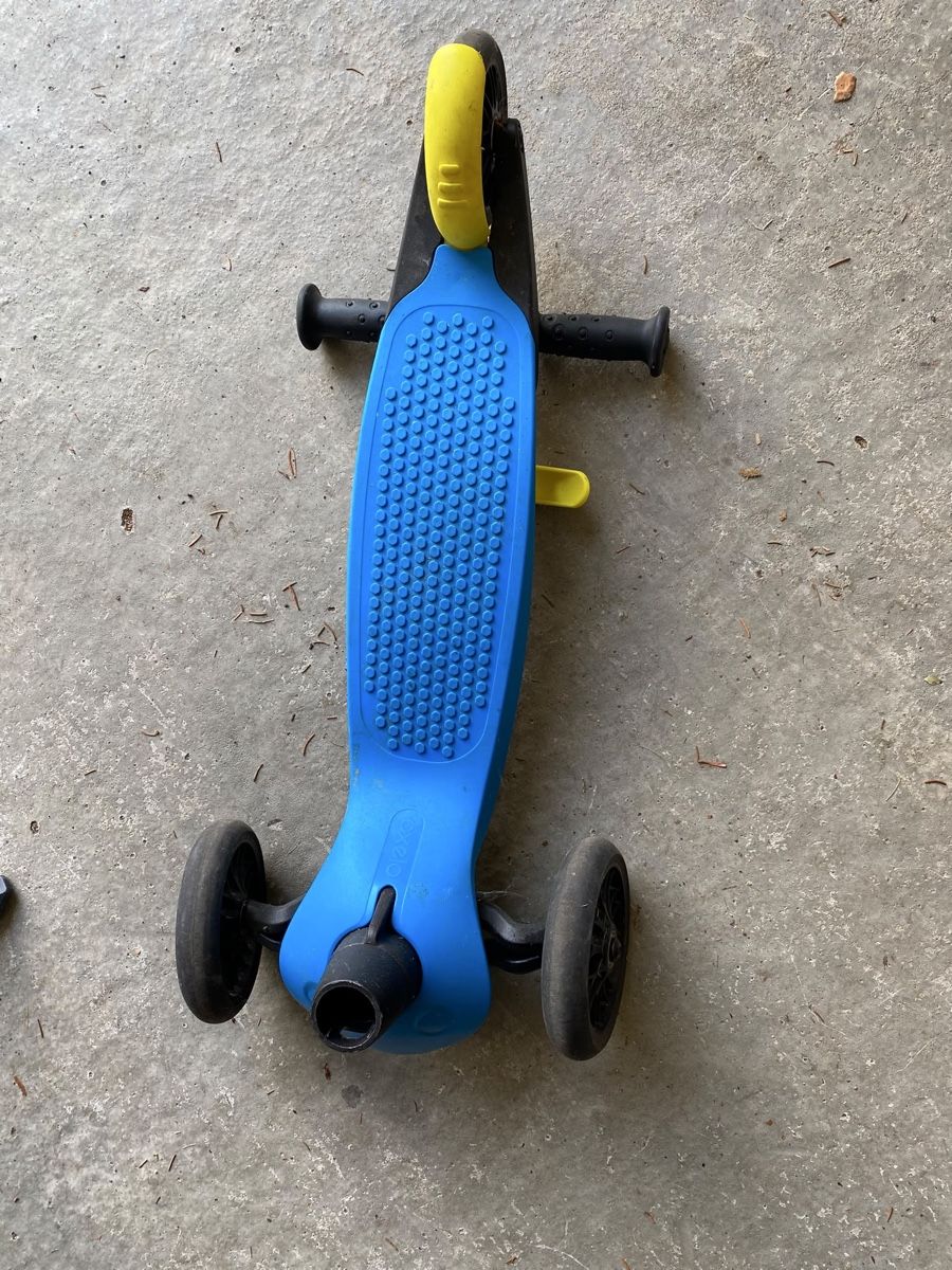 Oxelo Kickboard: Trottinette Decathlon. Comme neuve – Nuovo (secondo la descrizione) da Bussigny venduto da arnaud78 2