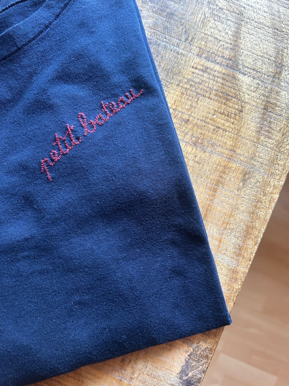 Petit Bateau Top: Petit Bateau Langarmshirt - Gr. S – Usato da Illnau venduto da Monkky 3