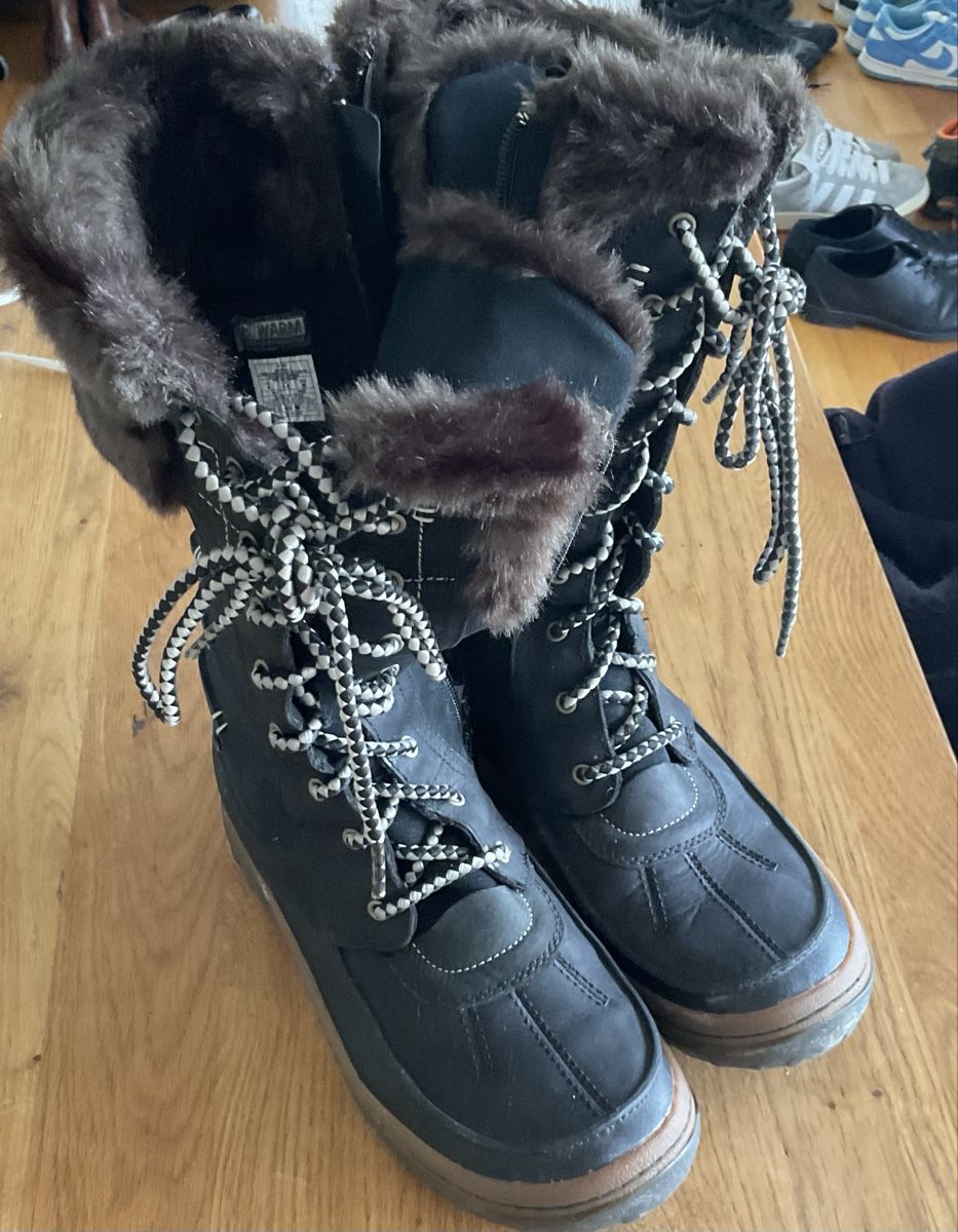 Merrell Scarpe da donna: Winterstiefel Merrell Grösse 40 – Usato da Zürich venduto da Pagalo 4