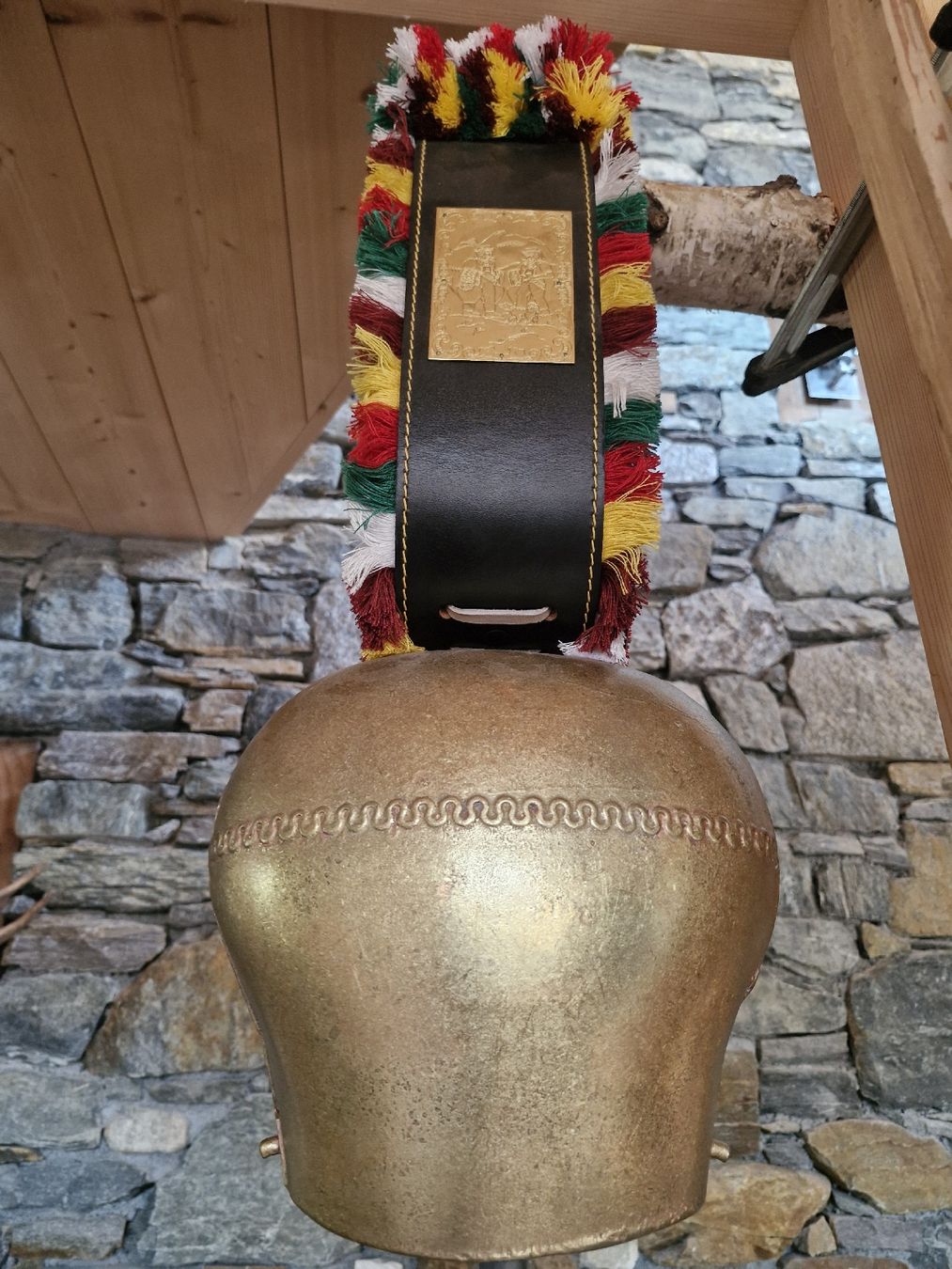 Glocken & Treicheln: Glocke Treichel  – Gebraucht aus Guarda von rue_bpd7 1