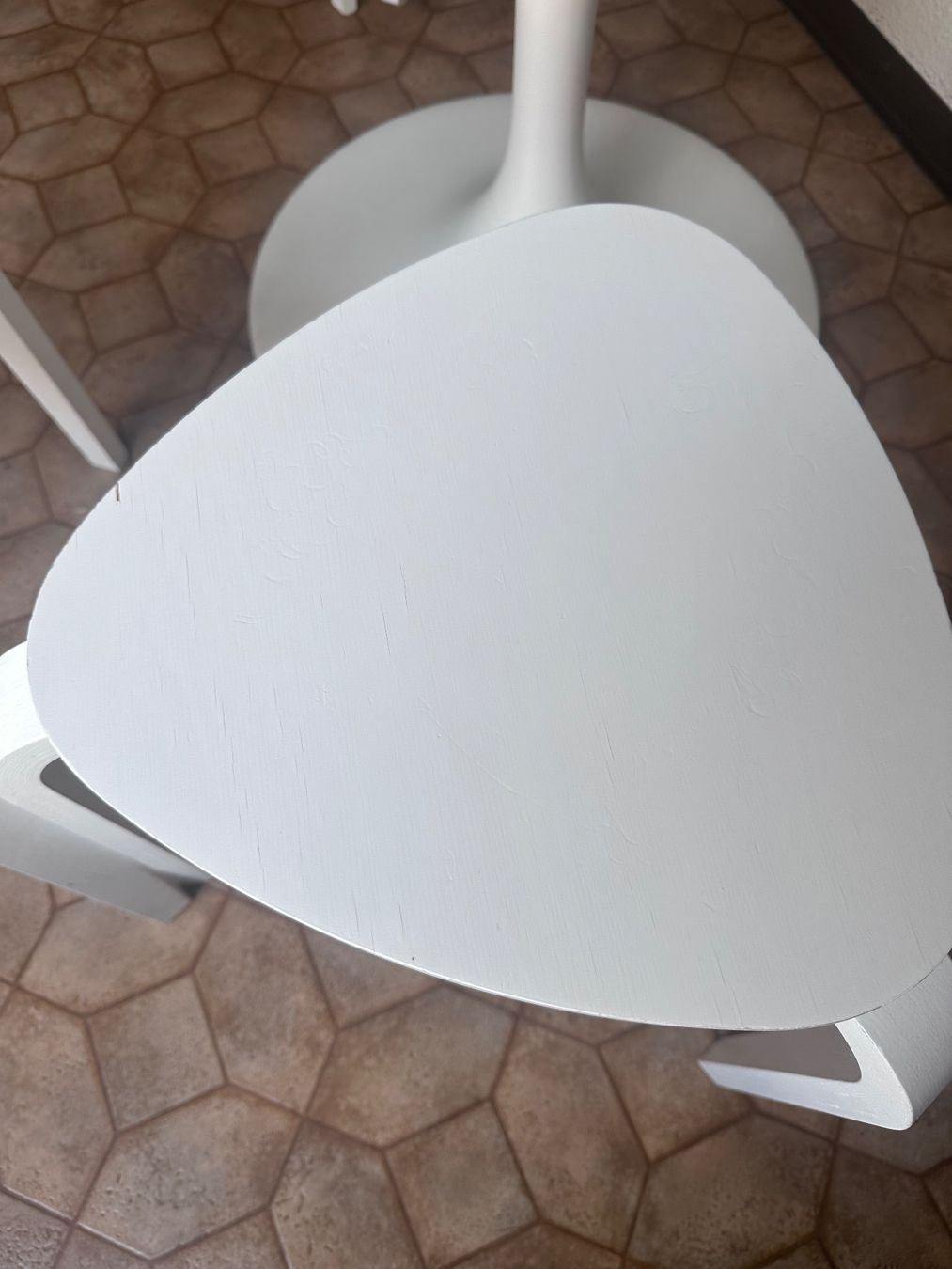 Tavoli: Tisch, inkl. 5 Stühle – Usato da Zürich venduto da Madlaura 4