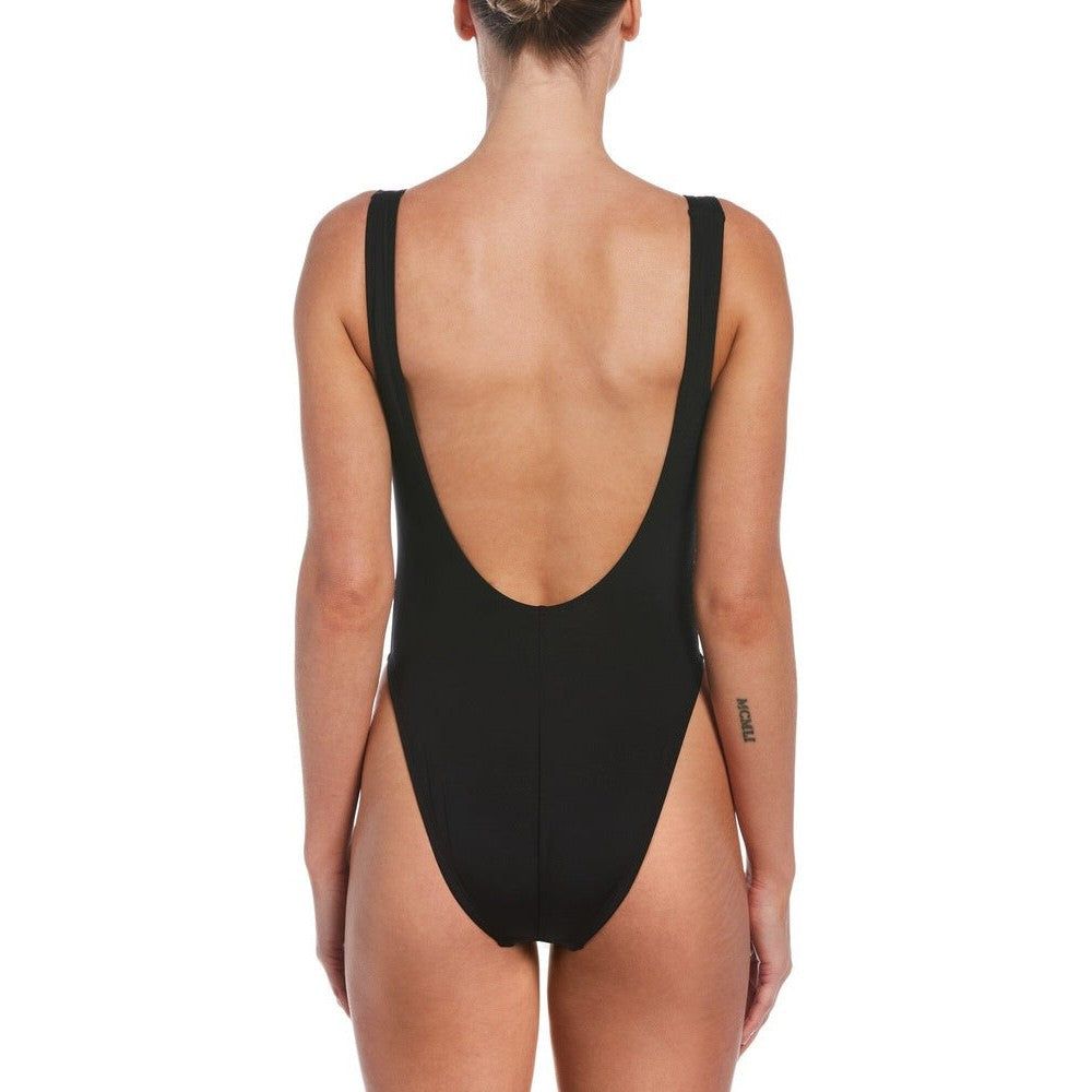 Nike Costumi da bagno & Bikini: Nike Sneakerkini U Back Einteiler Damen – Nuovo e nell'imballaggio originale da Spiez venduto da Outlet-King 1