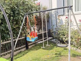 Kinderschaukel Cancan 200 × 185 cm