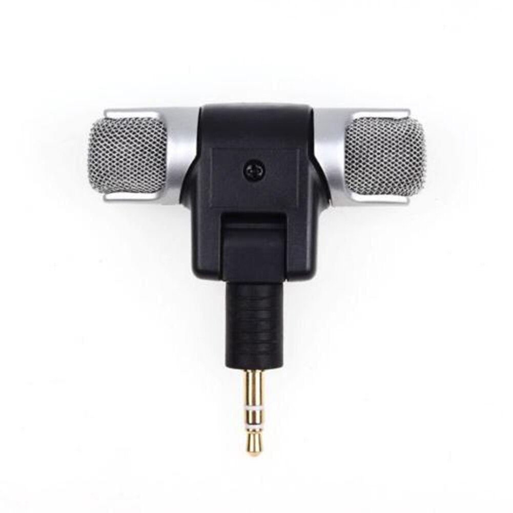 Microfoni: Tragbare Mini Stereo Mikrofon Mic Audio – Nuovo e nell'imballaggio originale da Aesch BL venduto da Elektronik_Laden 2