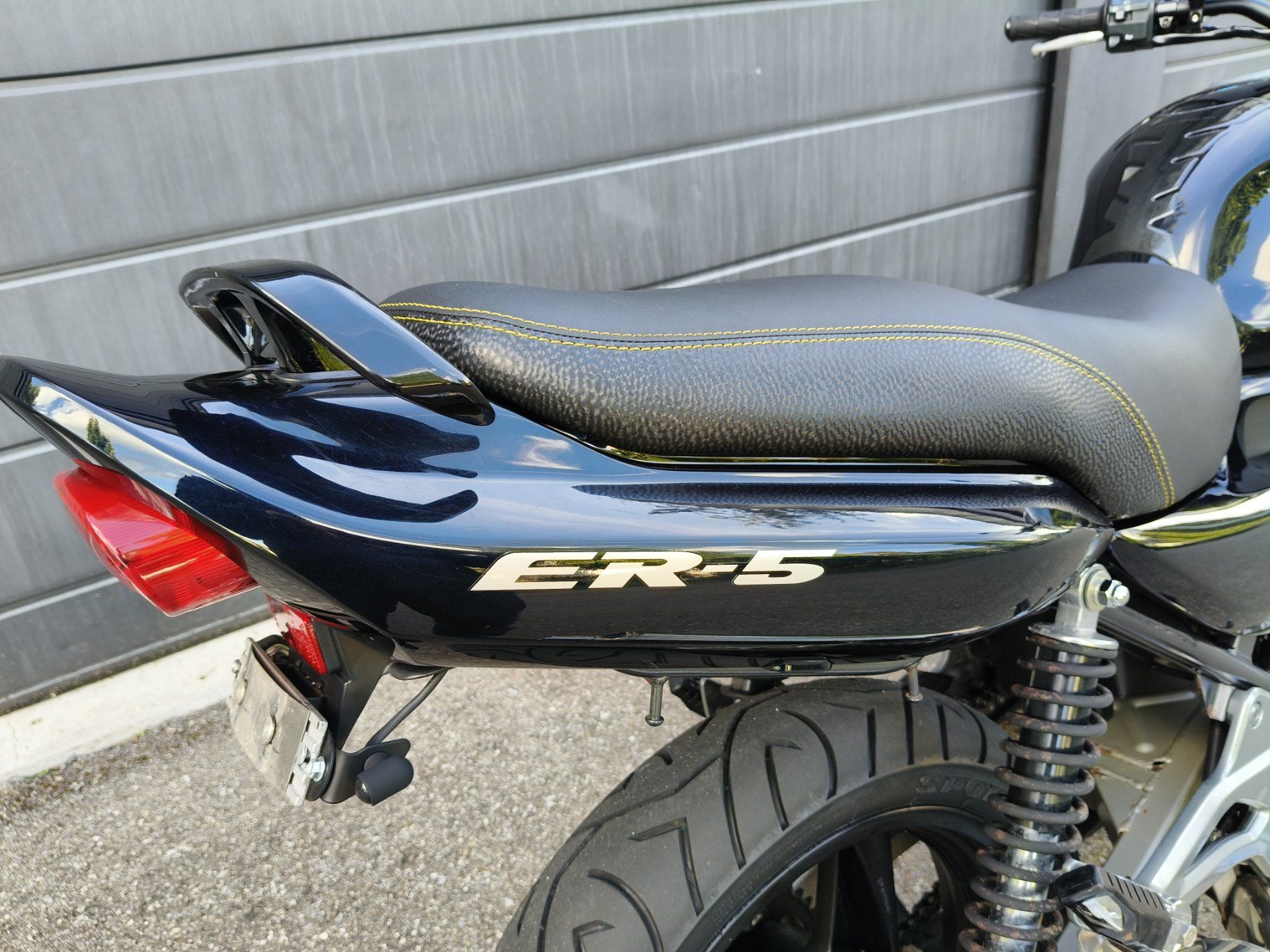 Kawasaki Strada: Kawasaki ER-5 – Usato da Belp venduto da Pepe11 3