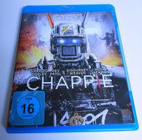 Chappie (2015) Blomkamp/Hugh Jackman/Sigourney Weaver/Patel