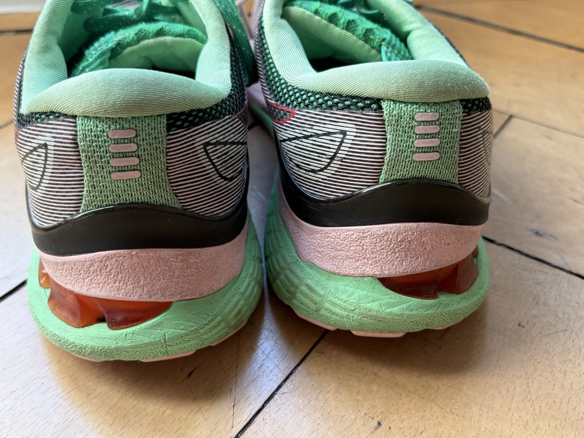 Asics Scarpe da uomo: asics turnschuhe gel kayano 28  – Usato da Zürich venduto da bellasofia 4
